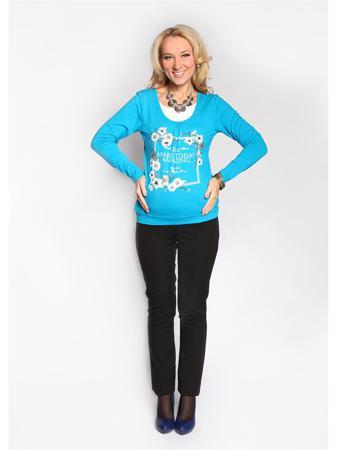 Блуза Мамуля красотуля