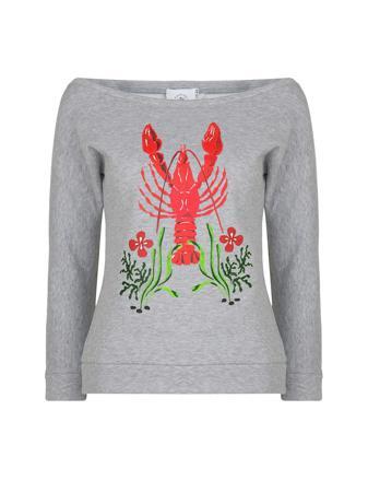 Свитшот Fashion.Love.Story.