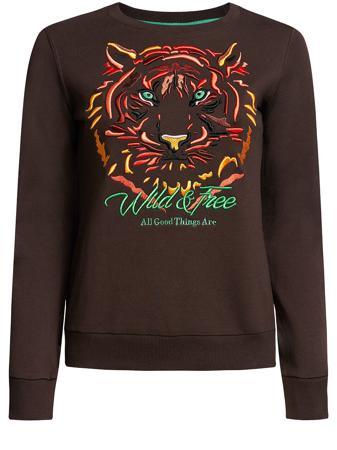 Свитшот Oodji