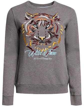 Свитшот Oodji