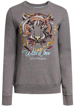 Свитшот Oodji