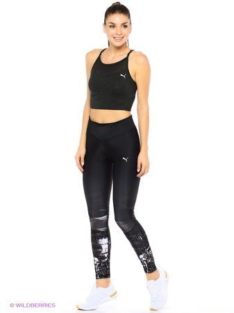 Тайтсы Puma