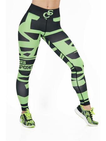 Тайтсы CROSS sport