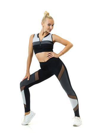Тайтсы Totalfit