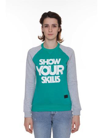 Толстовка skills