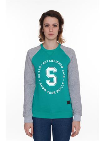 Толстовка skills