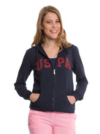 Толстовка U.S. Polo Assn.