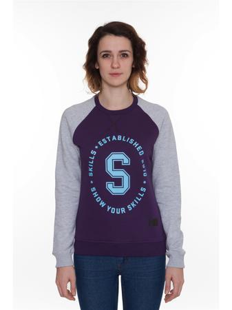 Толстовка skills