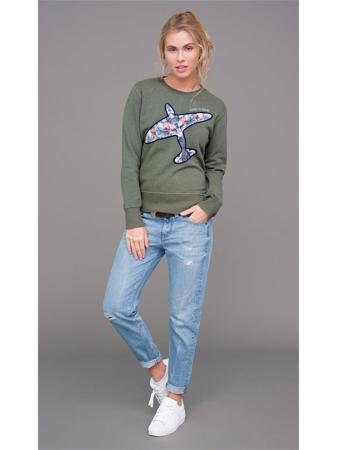 Толстовка CHKALOV