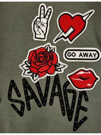 Толстовка Jennyfer