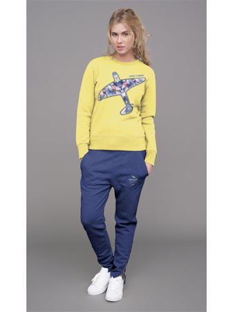 Толстовка CHKALOV