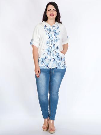 Толстовка HELLO MODA!