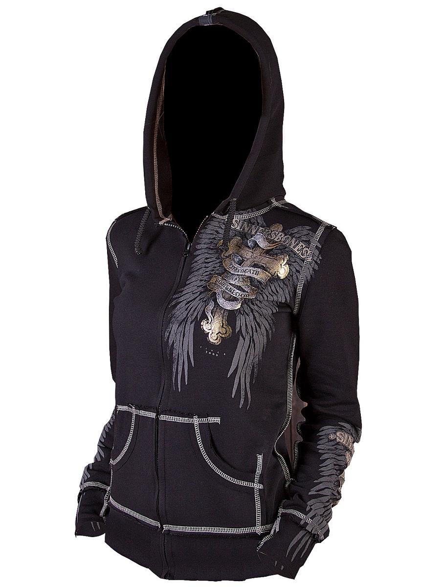 Толстовка SINNER's BONES