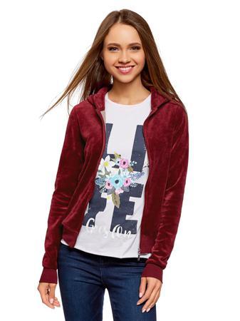 Толстовка Oodji