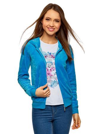 Толстовка Oodji