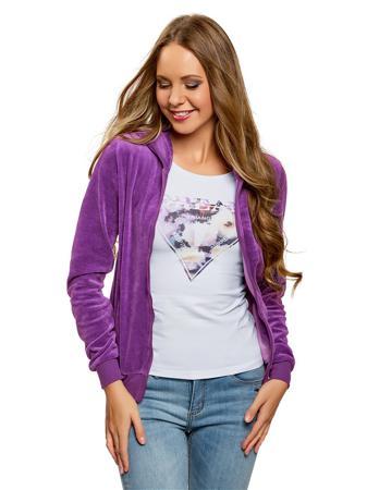 Толстовка Oodji