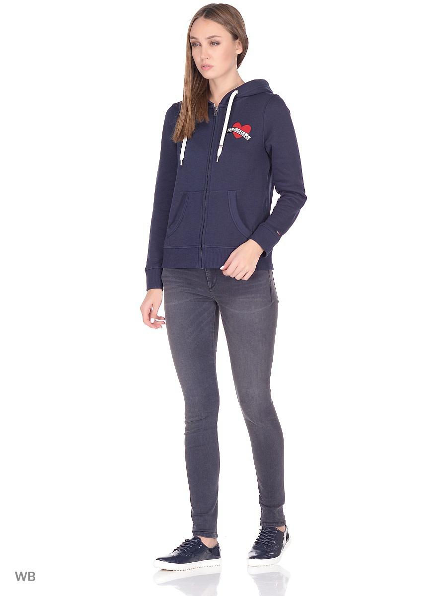 Толстовка Tommy Hilfiger