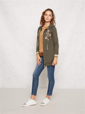 Толстовка Oltre