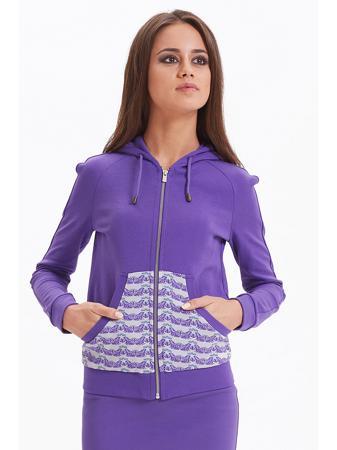 Толстовка Анна Чапман