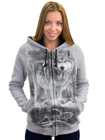 Толстовка MF