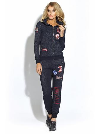 Толстовка CRAZY DAISY