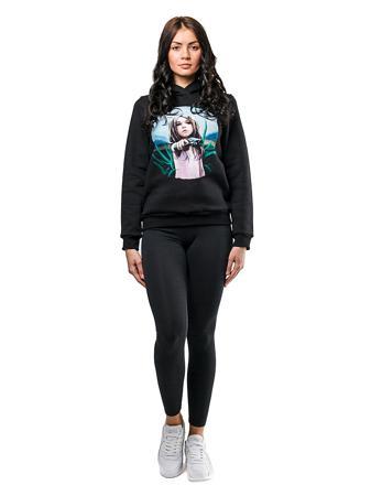 Толстовка Captain