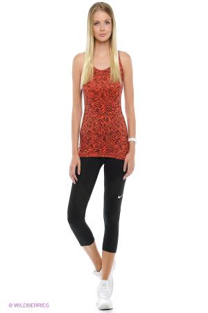 Nike Топ NIKE GET FIT VENEER TANK  Топ Nike