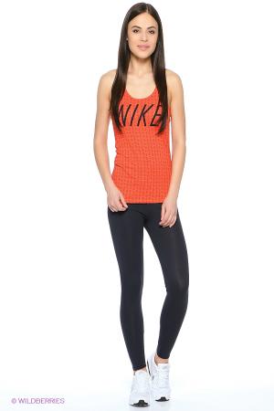 Nike Топ DRI FIT CTN AOP NIKE TANK  Топ Nike