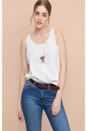 Топ Violeta by Mango