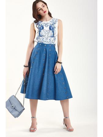 Топ Ksenia Knyazeva