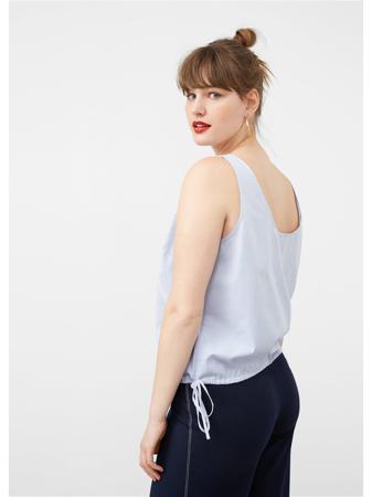 Топ Violeta by Mango