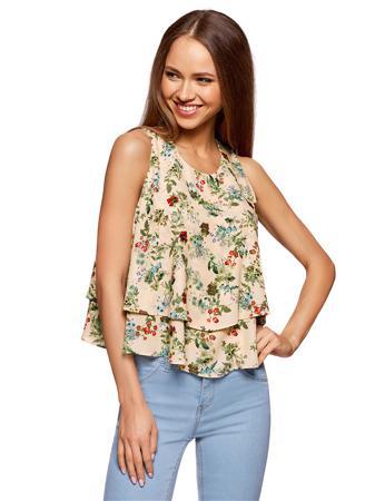 Топ Oodji Топ Oodji