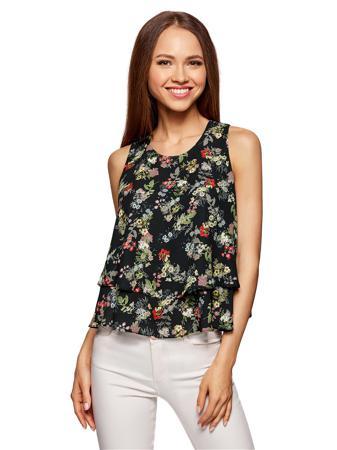 Топ Oodji Топ Oodji