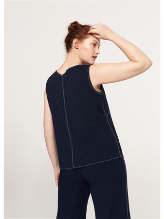 Топ Violeta by Mango