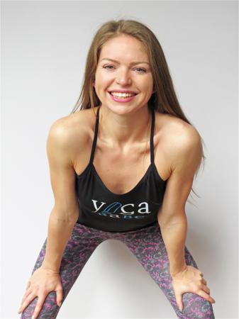 Топ yogadress
