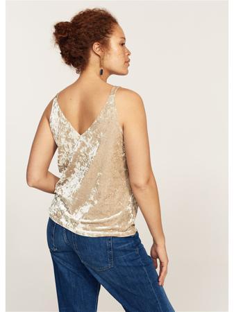 Топ Violeta by Mango