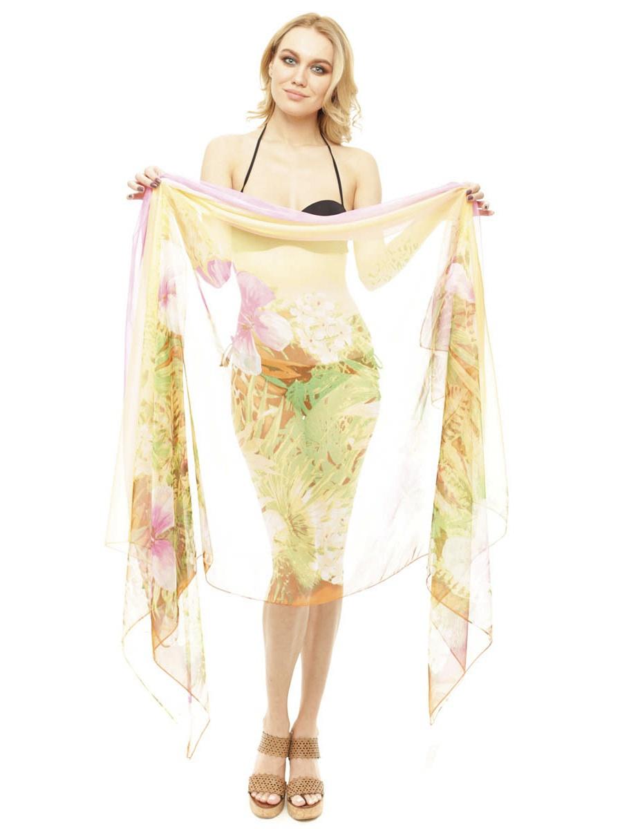 Парео  -  цвет