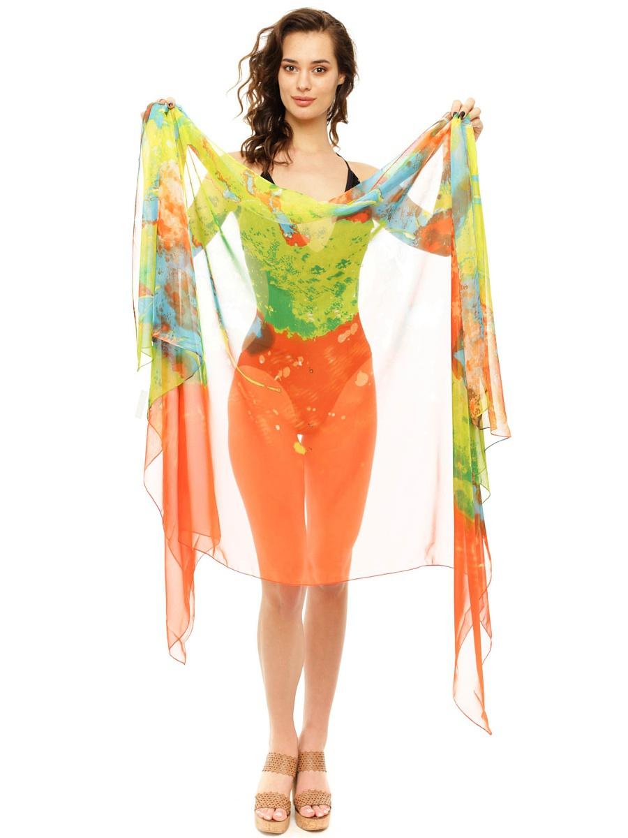 Парео  -  цвет