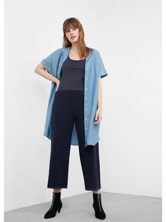 Топ Violeta by Mango