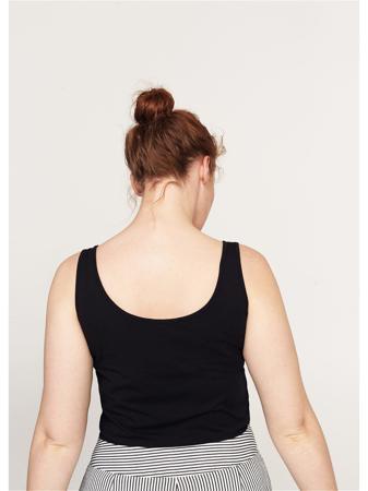 Топ Violeta by Mango