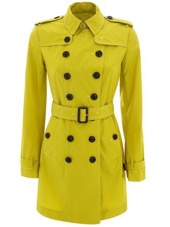 Тренчкот Oodji