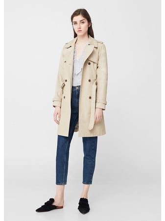 Тренчкот Mango