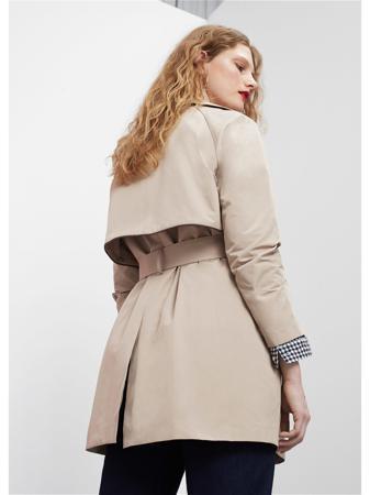 Тренчкот Violeta by Mango