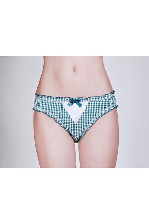 Трусы  - черный цвет