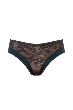 Трусы  - черный цвет