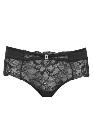 Трусы  - черный цвет