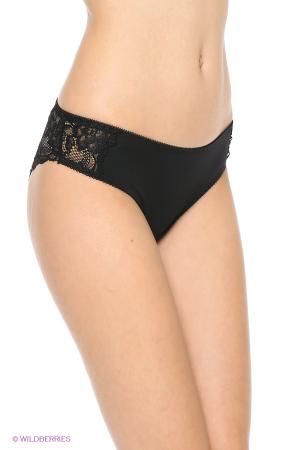 Трусы  - черный цвет