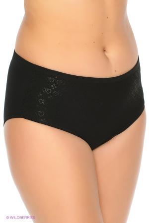 Трусы  - черный цвет