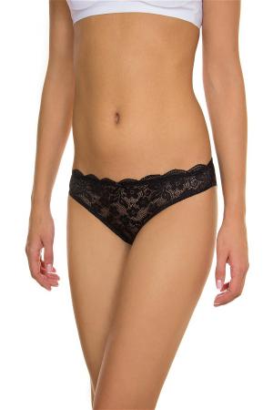 Трусы  - черный цвет