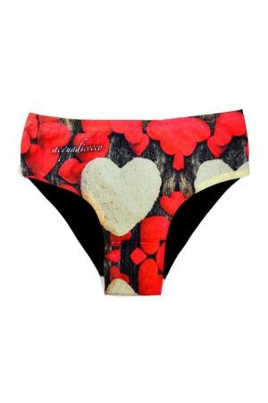 Трусы  - черный цвет